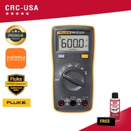 Fluke มัลติมิเตอร์แบบดิจิตอล FLUKE-106 ESP / FLUKE-107 ESP