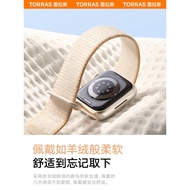 Turas Suitable for Apple Watch Strap iwatchs11 with iwatch s11 Men S10 Braided S11 Men's Bracelet Wo
