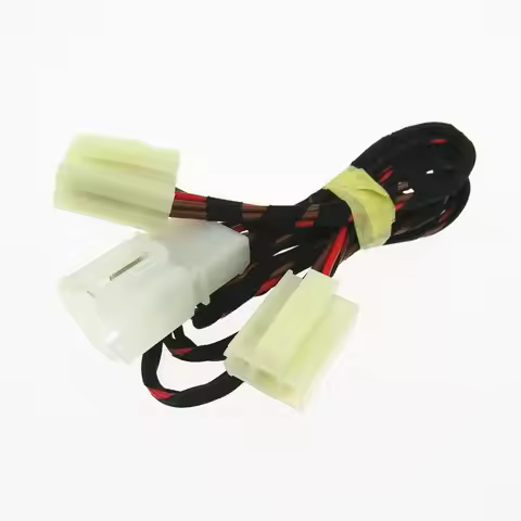 Car Interior Cigarette Lighter Plug Cable Harness for Audi Q3 A3 S3 VW Passat Golf Tiguan Seat Toled