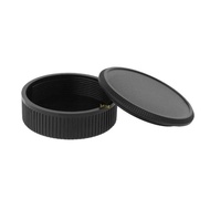 BT Lens Rear Cap Cover for 39mm for Leica M39 L39 Black Accessories Replacement
