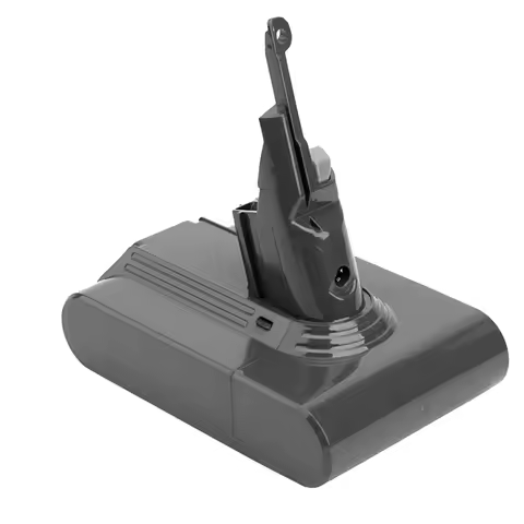 Replace V7 Battery Adapter+Pre-Filter 21.6V for Dyson V7 Animal/Extra/Mattress/Absolute/Trigger/Alle