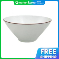 Noodle Bowl Large Bowl Ramen Bowl Bibimbap Bowl Melamine Bowl Kalguksu Bowl