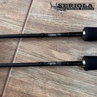 Joran Rod Ripple Fisher Ocean Arrow Selfish Spinning Ns 614 614S Nano Made In Japan