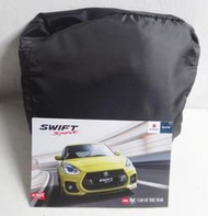 SUZUKI SWIFT Sport 鈴木汽車 紀念 折疊收納後背包  展開  