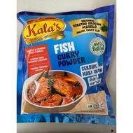 Kala's Curry Powder 250gm