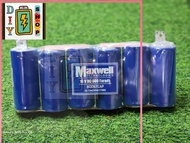 [ส่งด่วนในไทย]คาปาmaxwell MAXWELL ของแท้100% 0 - 16v.​ (สินค้ารับประกัน1​ปี​เต็ม)​  ค่า​ cca สูง​ คา