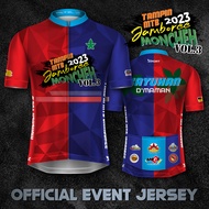 Tampin MTB Jamboree Moncheh VOL.3 Official Cycling Jersey