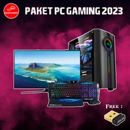 ALL NEW PC Gaming Editing Intel Core I9 11900F RTX 3080 TI 12GB GDDR 6X