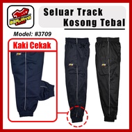 3709 Seluar Track Budak/Seluar Track Dewasa/Tracksuit berjalur/Track Bottom/Sport Long Pant(READY ST