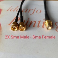 pigtail tplink 6400 kabel tp link mr1100 sma male huawei b311 b310s - sma female