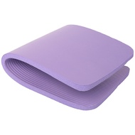 Yoga Knee Pad 15Mm Yoga Mat Large Thick Exercise Fitness Workout Mat Non Slip Camping Mats