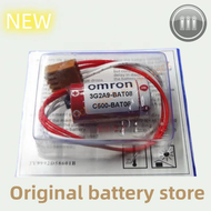 2024 ban đầu Omron 3g2a9-bat08 C500-BAT08 3.6V wansheng er17/33 PLC pin lithium battery