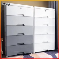 Storage Drawer Cabinet Plastic Storage Cabinet Wardrobe With Lock Almari Baju Clothes Cabinet Chest Drawer Kabinet Dapur 衣櫃/收納櫃