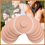 TERY 5Pcs Sensor Patches Adhesive Fixed Patches CGM Latex Hypoallergenic Waterproof SG