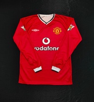 Jersey Manchester United 2000 Full Printing