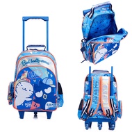 SANRIO กระเป๋าเป้ล้อลาก ขนาด 16 นิ้ว ของแท้100%