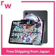 BMAX I12 POWER Android 15 tablet first time】 11.4 2.4K IPS, 24(8+16)GB+256GB+1TB expansion, MediaTek