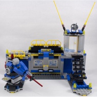 ~ FB ~ Lego Marvel Underground Lab 76018