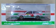 現貨 清貨 割愛 INNO64 INNO Ford Sierra RS500 Cosworth WTCC 1987 SPA 24 HEURES (只此一架)