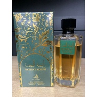 NEW ARABIC OIL BASED LONG LASTING PERFUME RAYIHAT ALHUBI 100ml for unisex with three variations