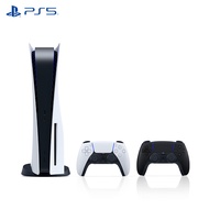 索尼（SONY）PS5 PlayStation®5 &amp;DualSense无线控制器 午夜黑