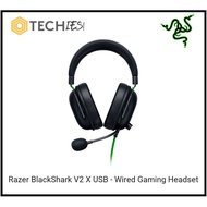 Razer BlackShark V2 X USB - Wired Gaming Headset