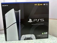 PlayStation 5 slim 數碼版