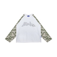 DIRTYBUSINESS OSAMA CAMO LONGSLEEVE