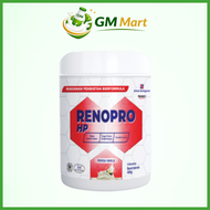 RENOPRO Low Protein/ High Protein 400G | (CKD Patient Stage 1-4) Nutri Milk Flour