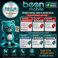 BeONE Mobile - Simkad BeONE Coverage Maxis. UnlimitedHotspot & Call