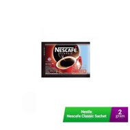 Espresso (1 PCS) NESCAFE CLASSIC 2GR 1 SACHET INSTANT COFFEE