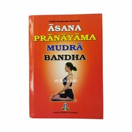 Asana Pranayama Mudra Bandha Book