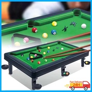 Mini Billiard Ball Snooker Table Top Game Set Kids Toy Removable Billiard Table for Kids