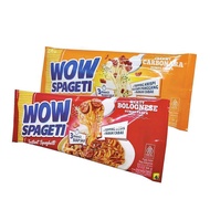 WOW INSTANT SPAGHETTI 84GR WOW INSTANT SPAGHETTI/