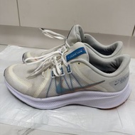 Nike Quest 4 (DA1105-101）白藍橙 男波鞋 運動鞋
