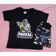 Baju Harian Baby 9-12 month Paskal #Z