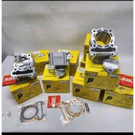 PROTAPER CERAMIC BLOCK WITH DOME FORGED PISTON Y15ZR / LC135 62 /63 / 65 /68 / 70 /72MM