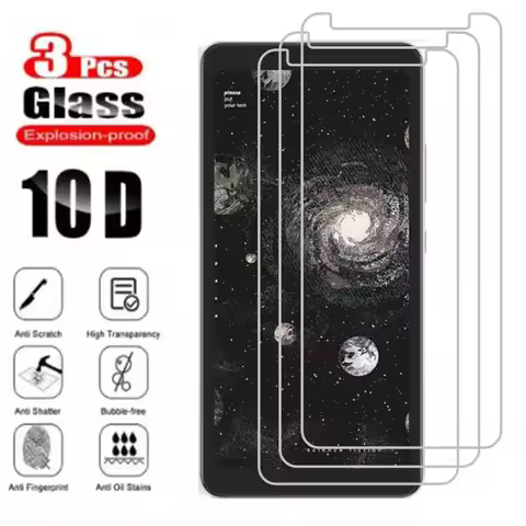 3pcs FOR Hisense A5 Pro CC High Tempered Glass Protective On HisenseA5 A5Pro PROCC Screen Protector 