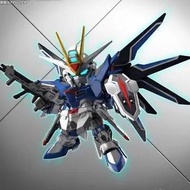 Bandai SD Ex Standard Rising Freedom Gunpla