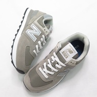 New Balance 574 Men Women Retro Time Sports Shoes Casual ML574EVG Gray
