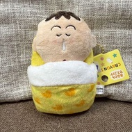 😎可換 💛現貨 日版 全新 蠟筆小新 野原新之助 野原向日葵 野原廣志 野原美冴 野原小白 風間徹 櫻田妮妮 佐藤正男 阿呆 春日部防衛隊 動感超人 不理不理佐衛門 不理豬 景品 公仔 匙扣 | 訓教