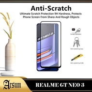 LAYAR PROMO Tempered Glass Screen REALME GT NEO 3 Front Screen Protector