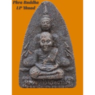 Rare Great Thai Amulet Phra Buddha LP Thuad 佛主 龙婆托 泰国 佛牌 BE 2550