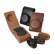 Ricoh Ricoh GR3 Protective Case GR2 Camera Bag GR gr2 gr3x Leather Case GRII Protective Case GRIII B