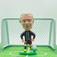 Soccerwe 2026 Soccer Dolls Norway 9# Haaland Figurines