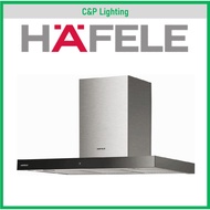 Hafele 90cm Chimney Cooker Hood HH-D90B2 538.86.263