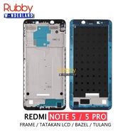 Lcd Frame Bazel Bone Xiaomi Redmi Note 5/Note 5 Pro