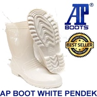 AP BOOTS AP 1 White Safety BOOTS