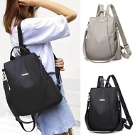 401 Casual Women Oxford Cloth Backpack Korean Style Anti Theft Backpack Nylon Backpack Waterproof