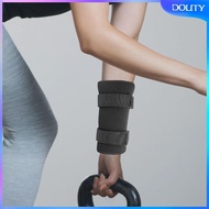 [dolity] Kettlebell Wrist Guard Arm Wrist Guard Lightweight Wrist Protector Wrist Strap